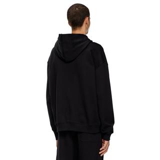 DIESEL S-Boxt-Hood-Zip-Div Giacca Sweat  
