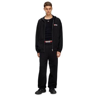 DIESEL S-Boxt-Hood-Zip-Div Giacca Sweat  