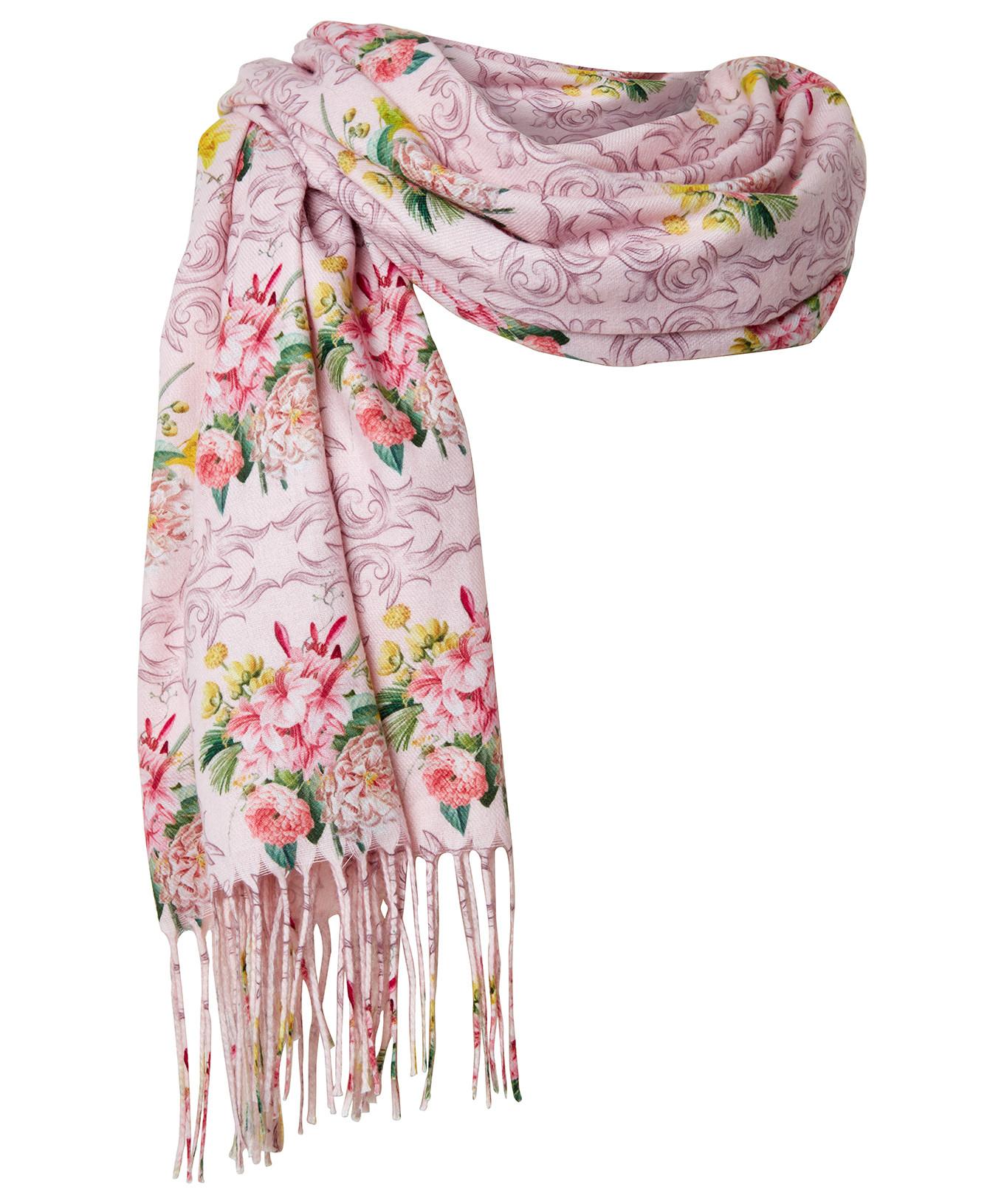 Joe Browns Blumiger Pashmina Schal  