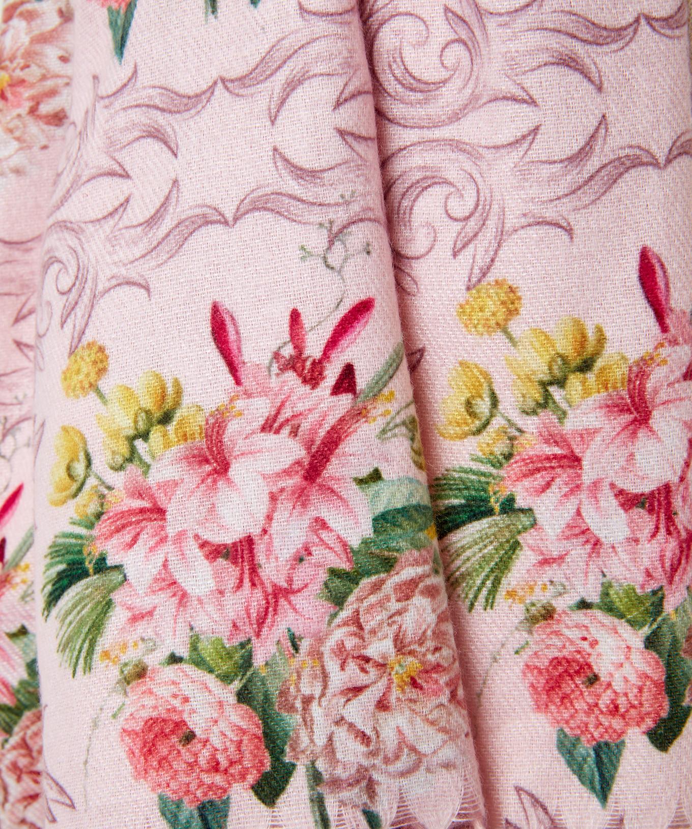 Joe Browns Blumiger Pashmina Schal  