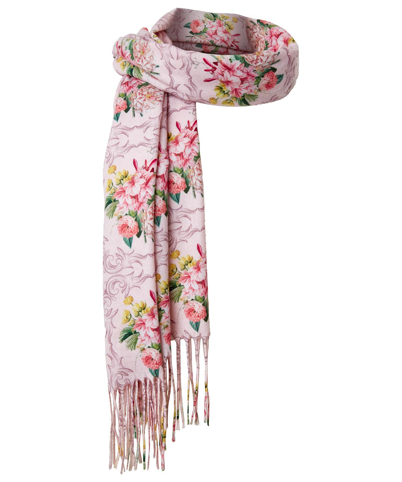 Joe Browns Blumiger Pashmina Schal  