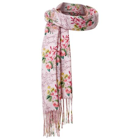 Joe Browns Blumiger Pashmina Schal  