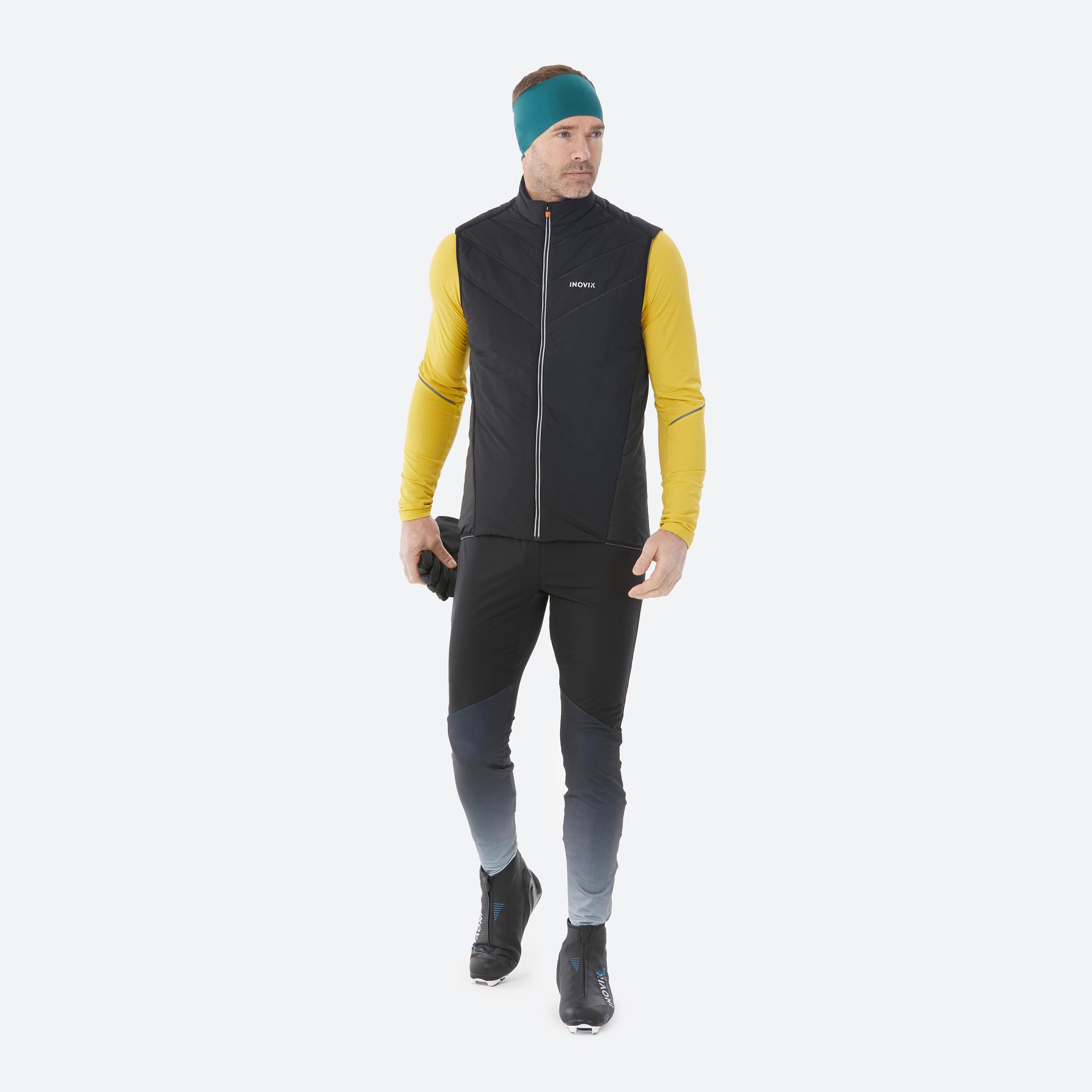 INOVIK  Gilet sans manche - XCS 100 