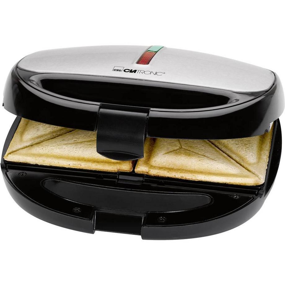 Clatronic Sandwichtoaster Waffelautomat Kontaktgrill  