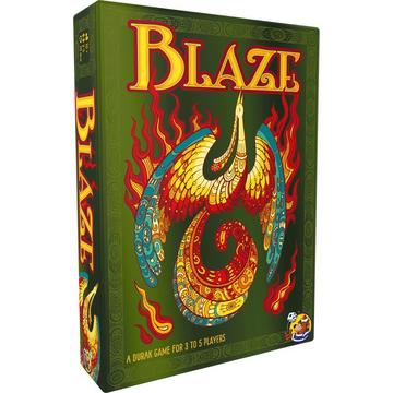 Heidelberger Spieleverlag Blaze 20 min Gioco da tavolo