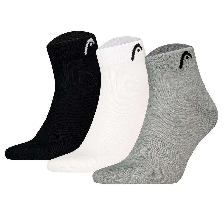 Chaussettes  Paquet de 3-Elements All Sport Quarter 3P