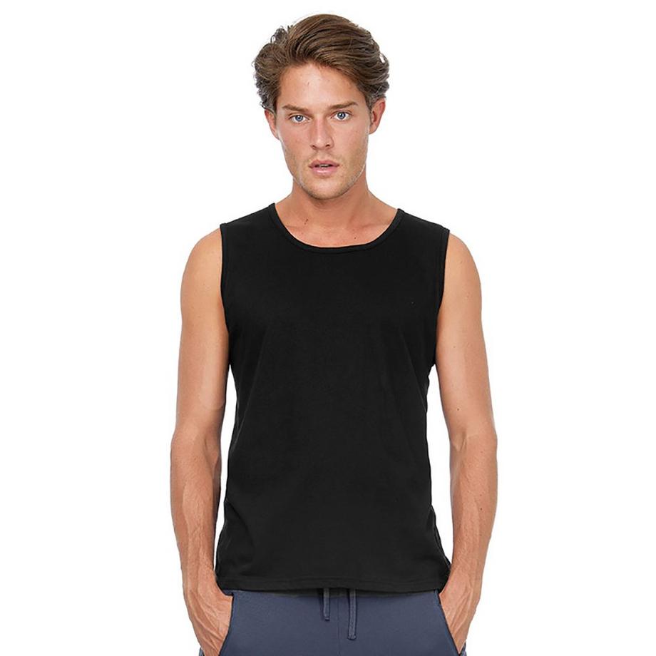 B and C Move Débardeur Sport Col Rond Regular Fit  