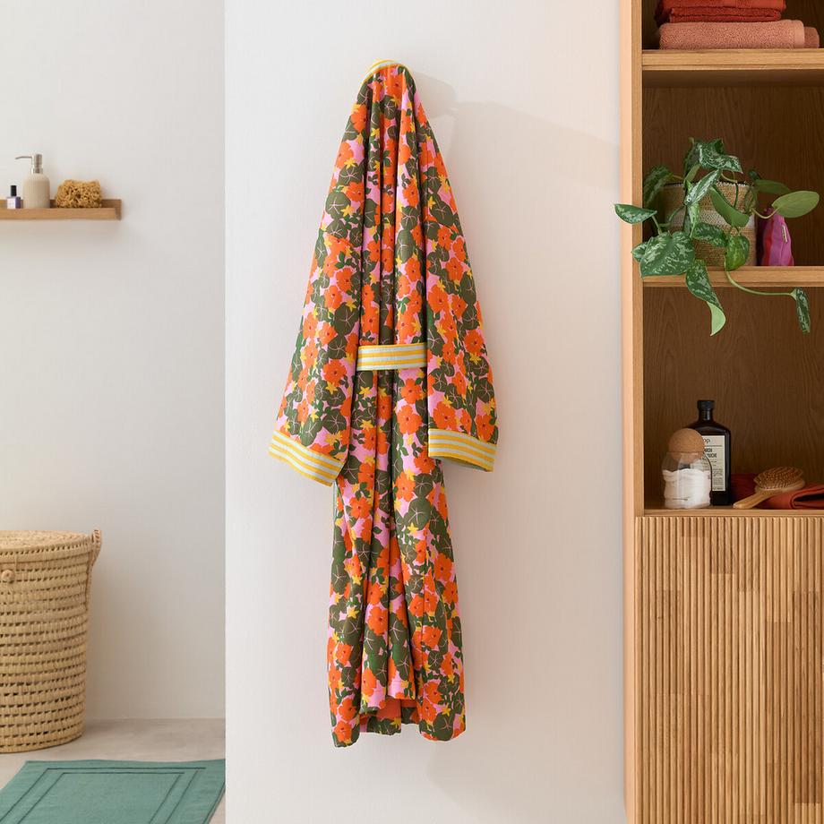 La Redoute Intérieurs Léna Kimono Bademantel  