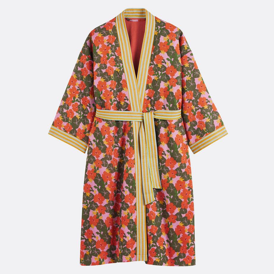 La Redoute Intérieurs Léna Kimono Bademantel  