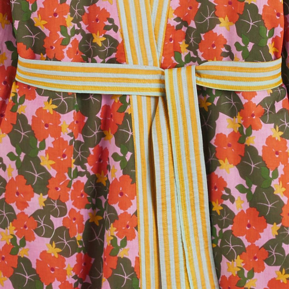 La Redoute Intérieurs Léna Kimono Bademantel  