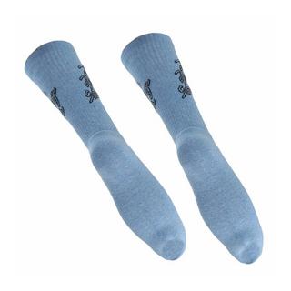 The Rolling Stones Logo Tie-Dye Socken  