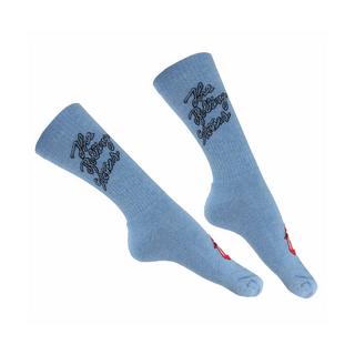 The Rolling Stones Logo Tie-Dye Socken  