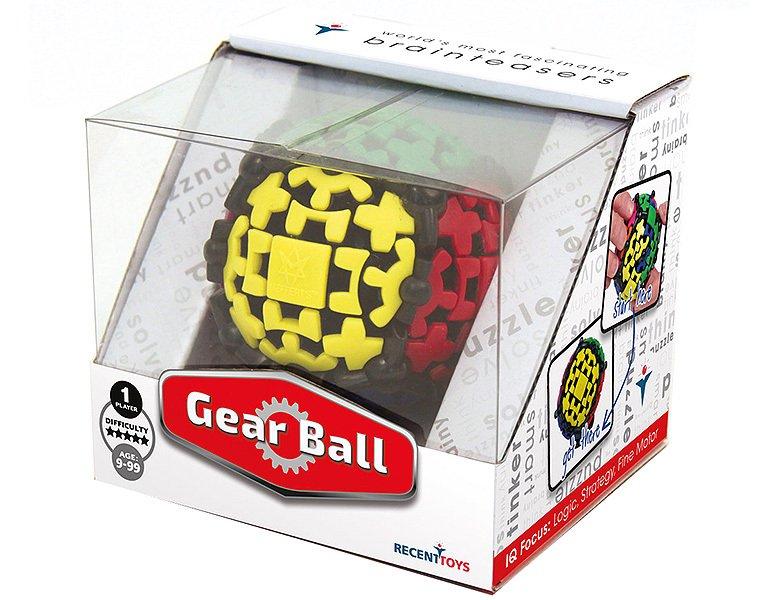Recent Toys  Meffert's Gear Ball 