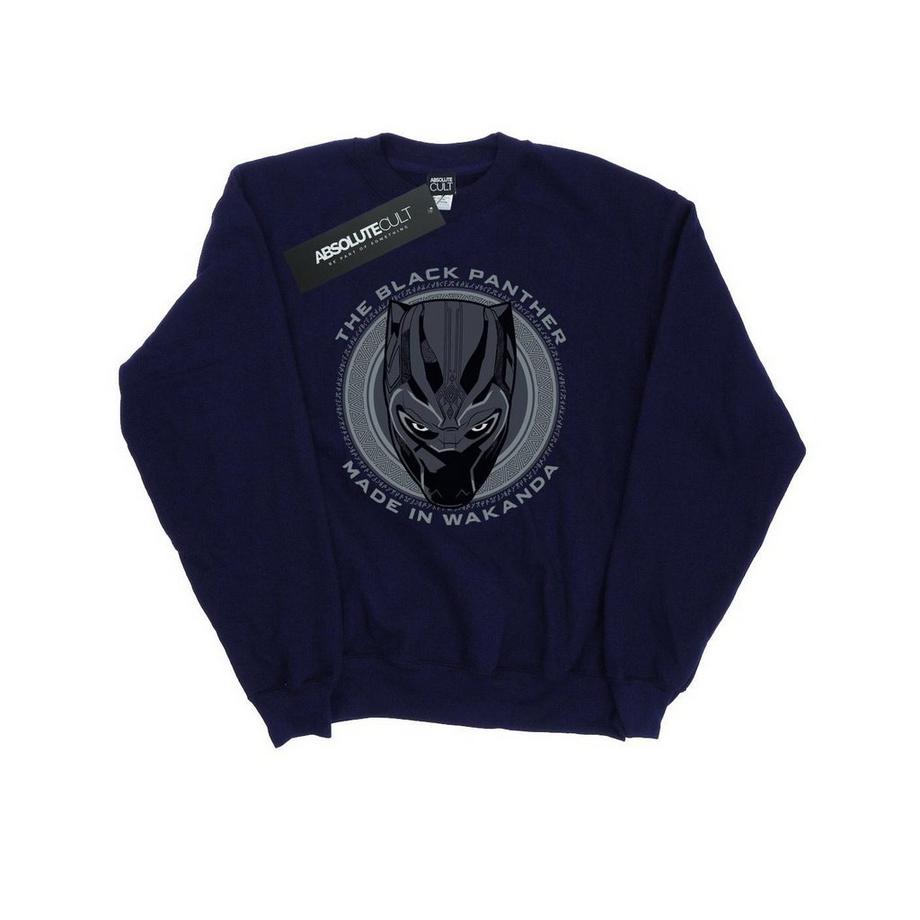 Black Panther Sweat Made In Wakanda  