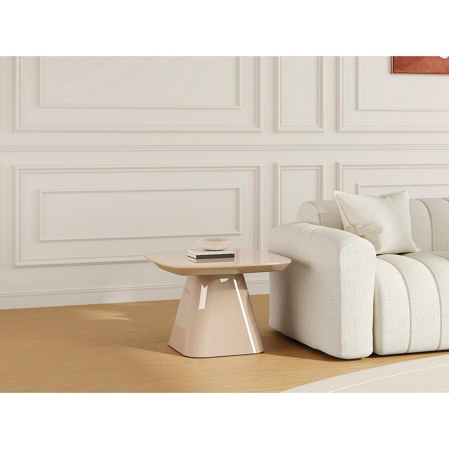 Vente-unique Beistelltisch NATAZA  