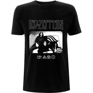 Led Zeppelin  Tshirt PHOTO 