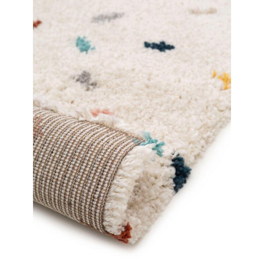 Benuta Kinderteppich Gobi Multicolor  