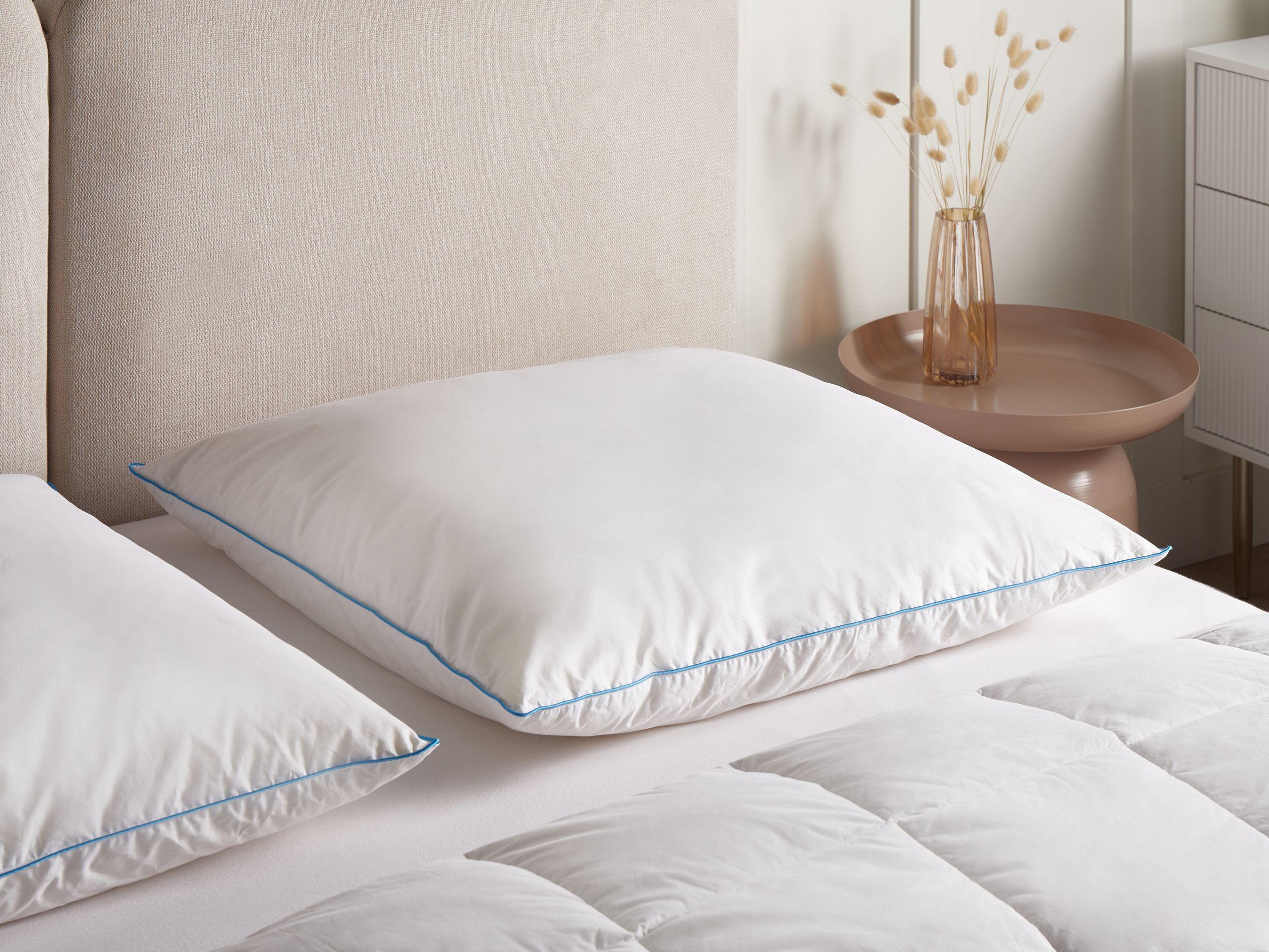 Beliani Guanciale in Cotone Aneto  