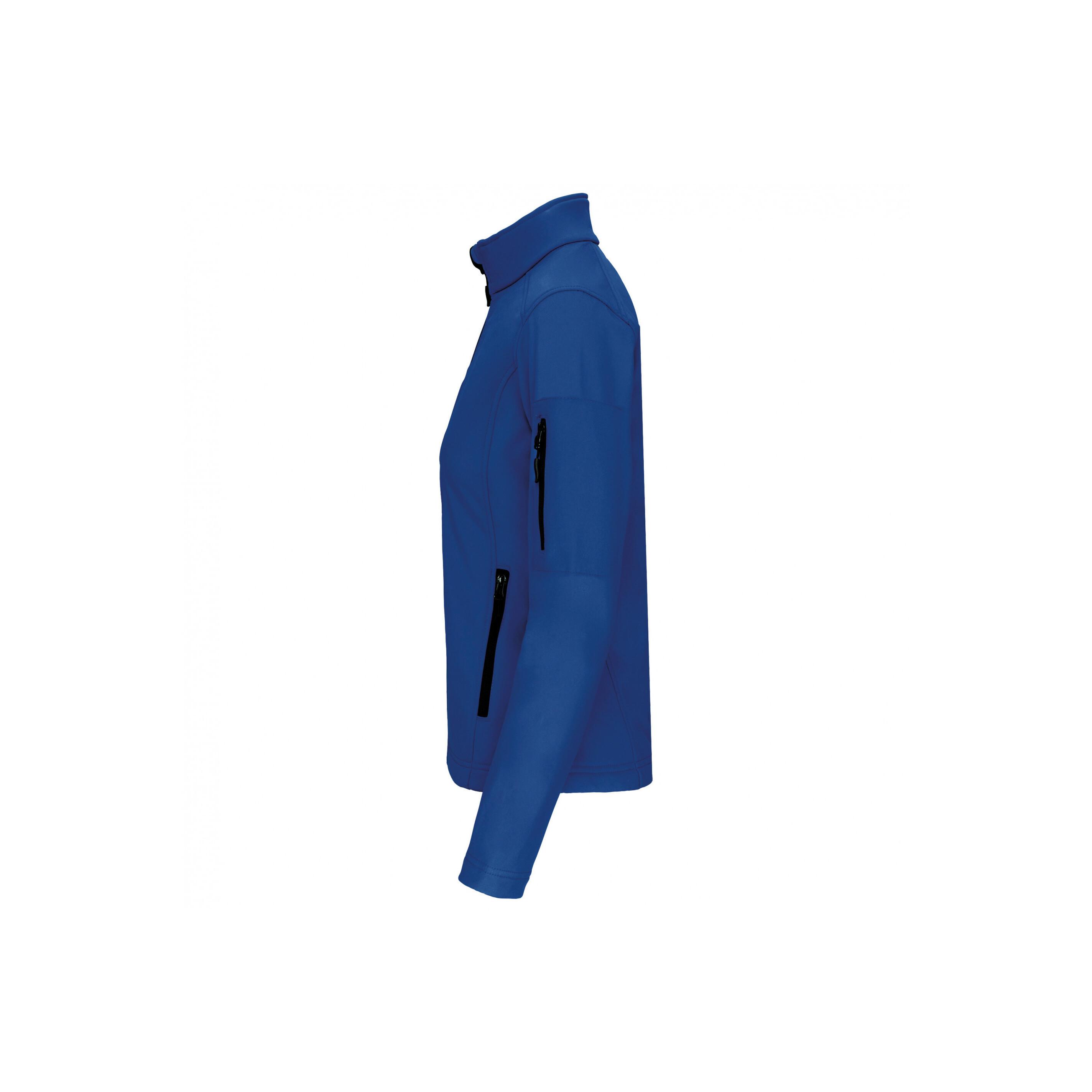 Kariban  damenjacke softshell 