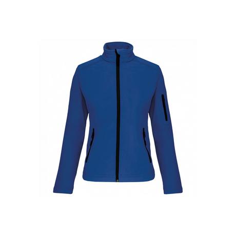 Kariban  damenjacke softshell 