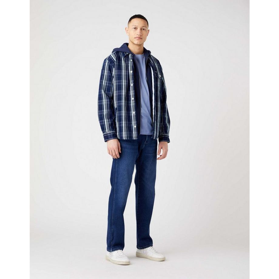 Wrangler Frontier Jean Droit  