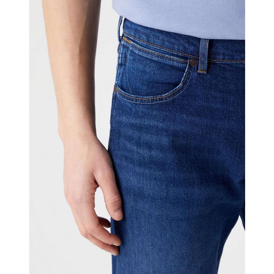 Wrangler Frontier Jean Droit  