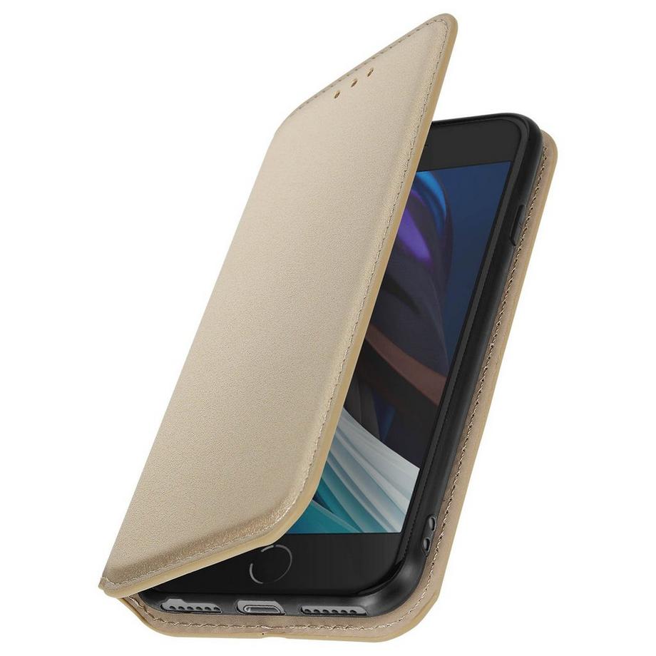 Avizar  Étui iPhone 8, 7, SE 2020, 2022 Or 