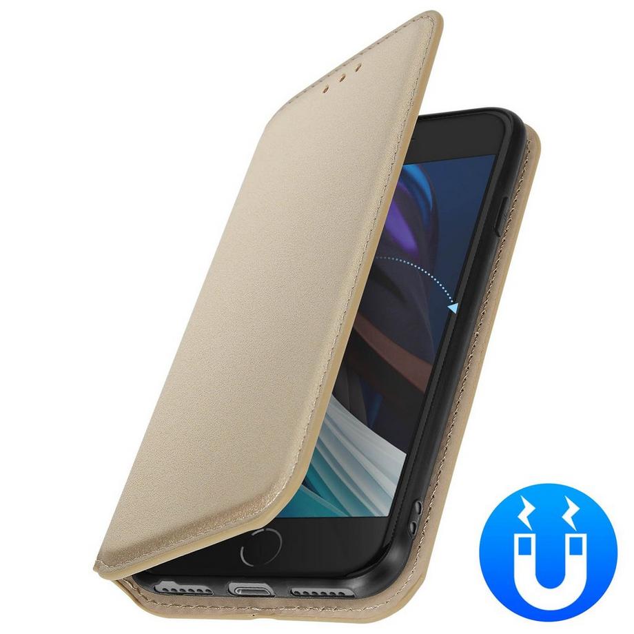 Avizar  Étui iPhone 8, 7, SE 2020, 2022 Or 