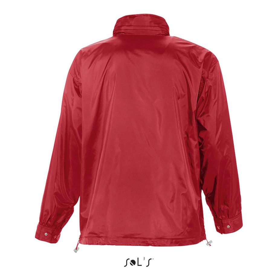 SOLS Mistral Windbreaker  