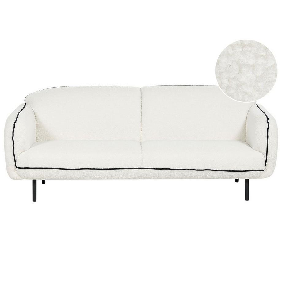 3 Sitzer Sofa aus Bouclé  TONSBERG