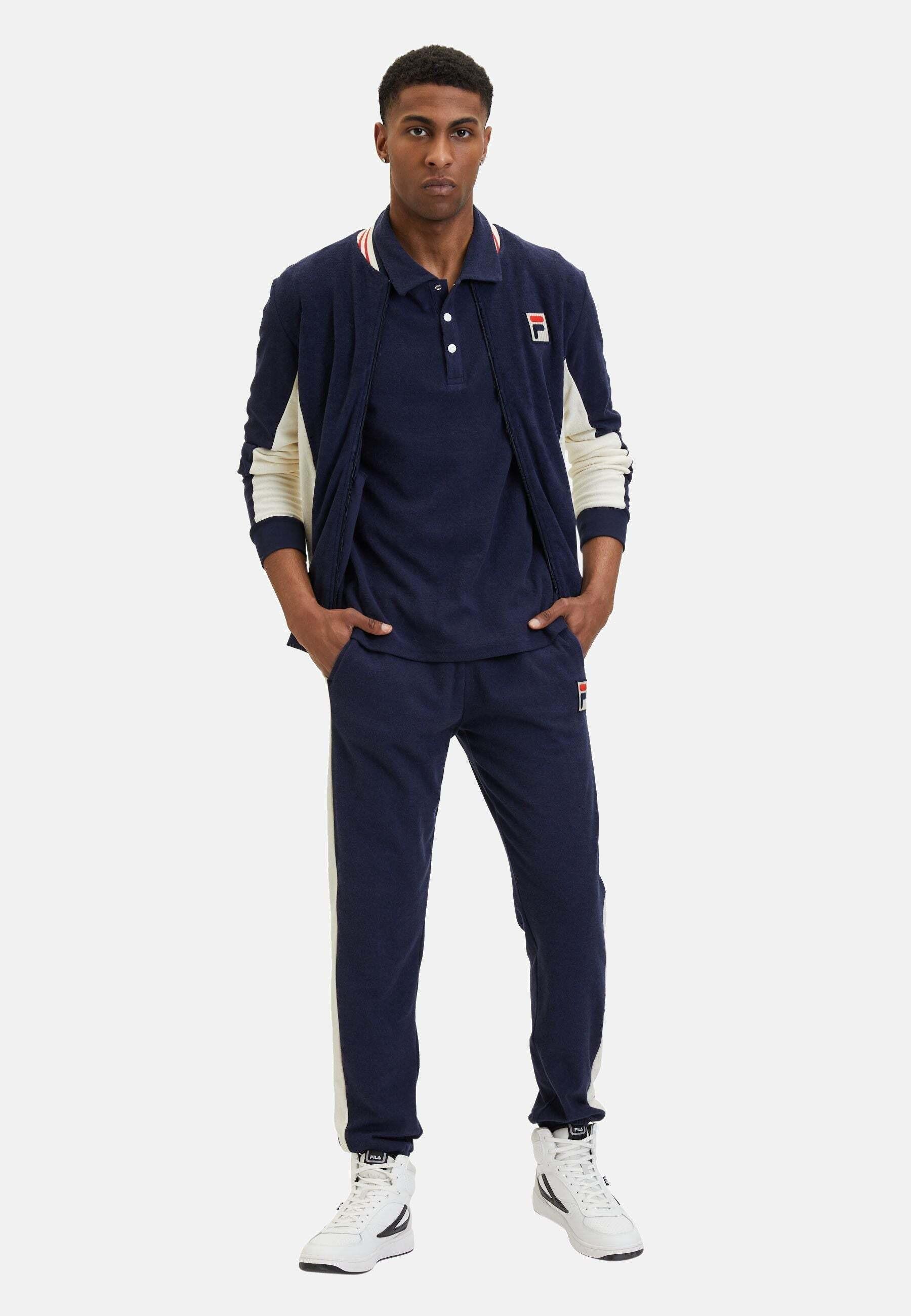 FILA  Pantalon de survêtement Laredo Towelling Track Pants 