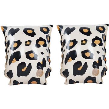 Schwimmflügel 26 Jahre Beige Leopard