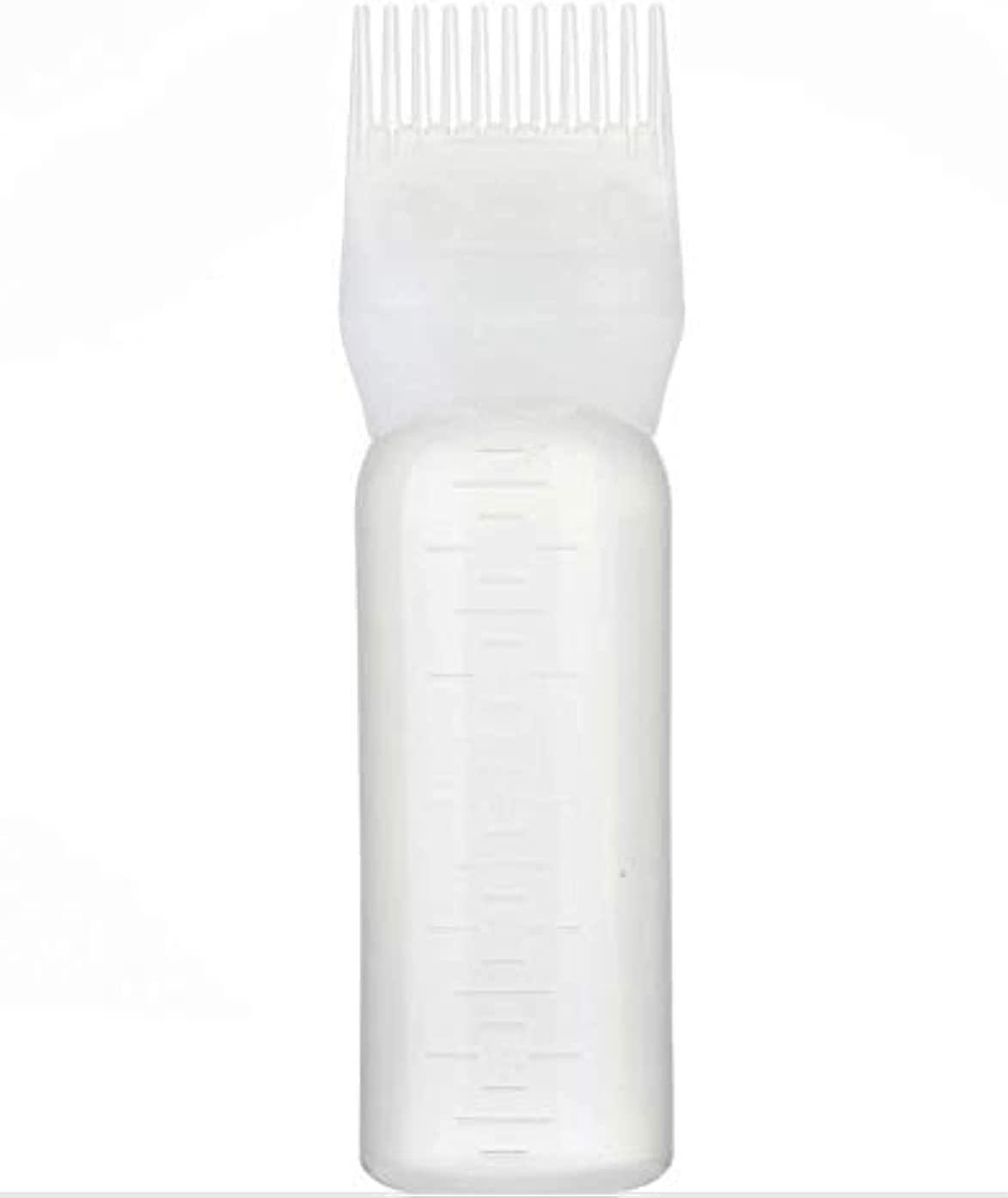 B2X  Kamm und Flasche für Haarfärbemittel - 2 Stk 