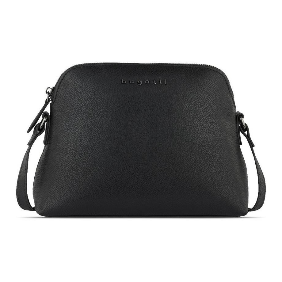 Bella - Schultertasche klein Schwarz