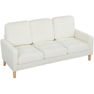 HOMCOM 3 Sitzer Sofa  