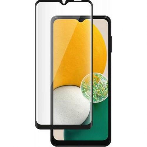 BigBen Connected  Connected 2.5D Displayschutzfolie aus gehärtetem Glas für  Galaxy A13 5G / A04s Transparent 