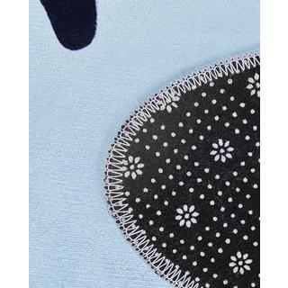 Beliani Tapis enfant en Polyester Moderne SIRIUS  