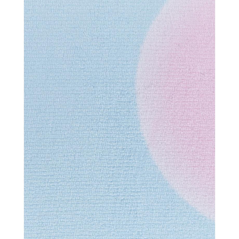 Beliani Tappeto per bambini en Poliestere Moderno SIRIUS  