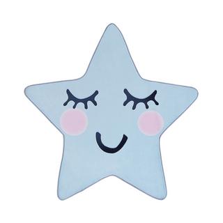 Beliani Tapis enfant en Polyester Moderne SIRIUS  