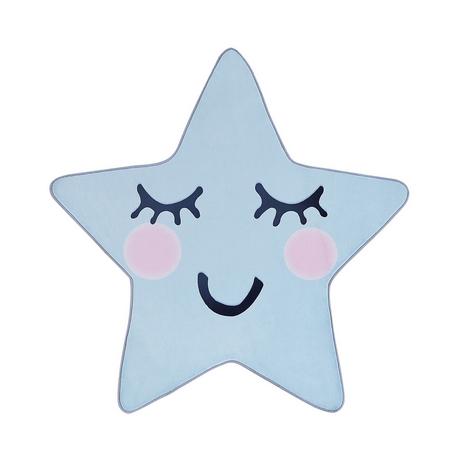 Beliani Tapis enfant en Polyester Moderne SIRIUS  