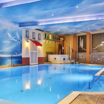 3 Nächte luxuriöser Wellnessaufenthalt in Waldachtal inkl Gourmetessen und Frühstück (für 2 Personen)