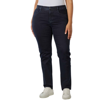 Mary Plus Size Jeans Slim Fit