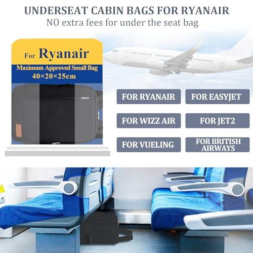 Only-bags.store Handgepäck-Rucksack für Ryanair-Rucksack  
