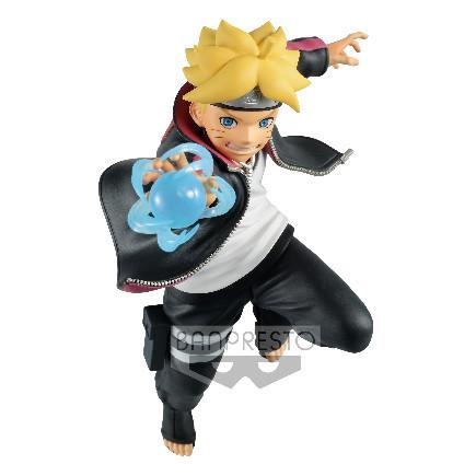 Banpresto  Figurine Statique - Vibration Stars - Boruto - Boruto Uzumaki 