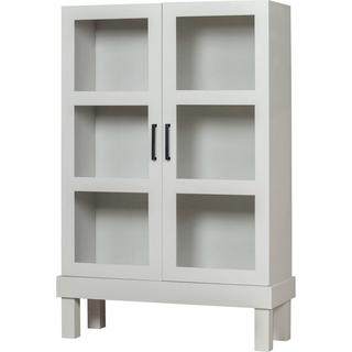 mutoni Vitrine Bonk pin brouillard blanc 107x160  