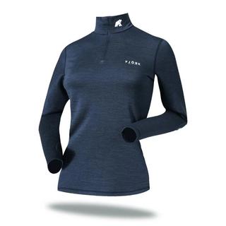 Fjork Merino  Bjork Zip 210 Merino Damen 