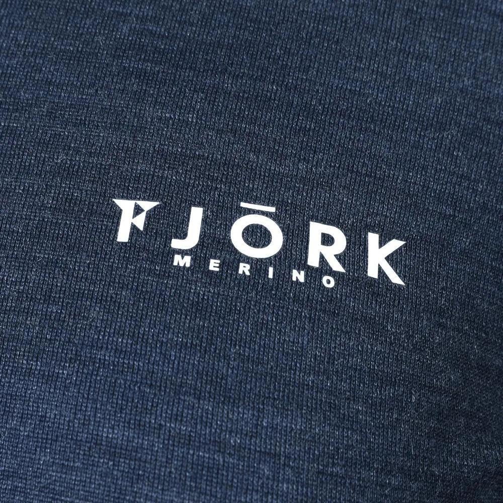 Fjork Merino  Bjork Zip 210 Merino Damen 