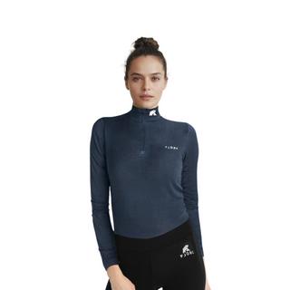 Fjork Merino  Bjork Zip 210 Merino Damen 