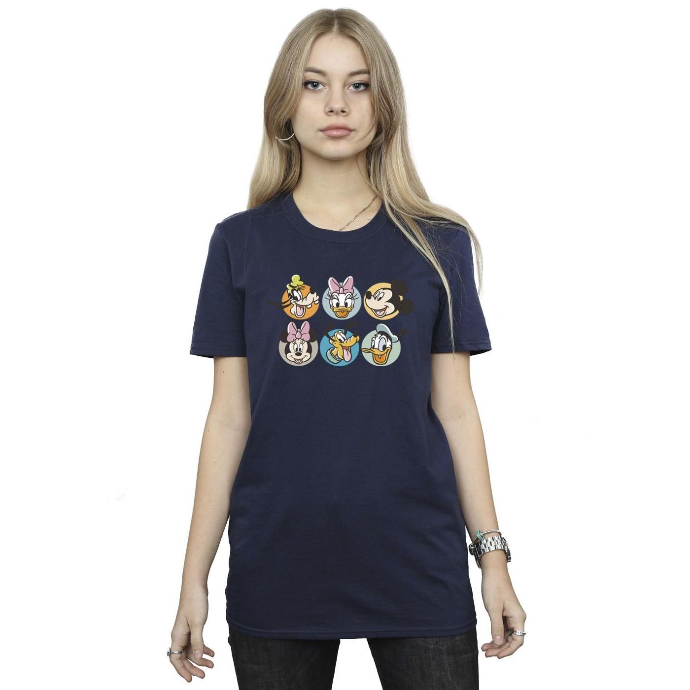 Disney  Tshirt MICKEY MOUSE AND FRIENDS 