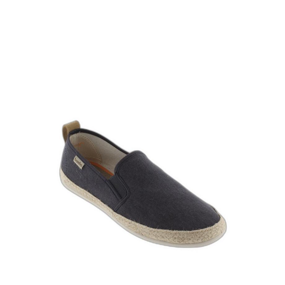 Victoria Elastische Sneakers aus verwaschenem Canvas  